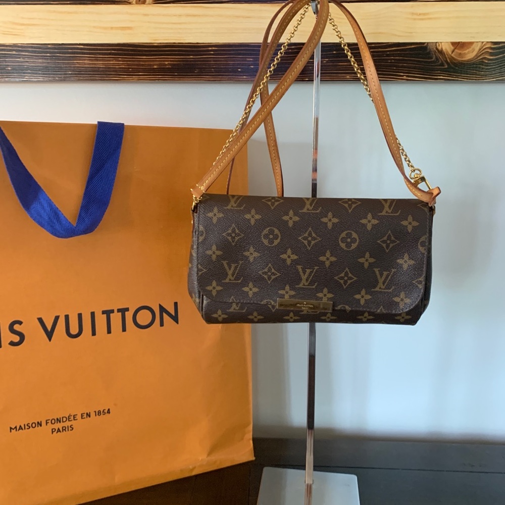 Louis Vuitton favorite MM